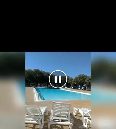 Mobile Ardeche Кемпинг *