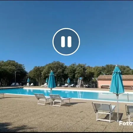 Mobile Ardeche Campsite