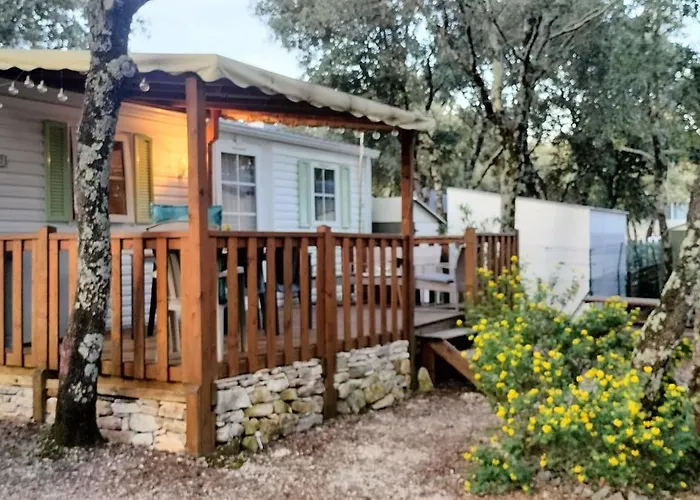 Camping Mobile Ardeche